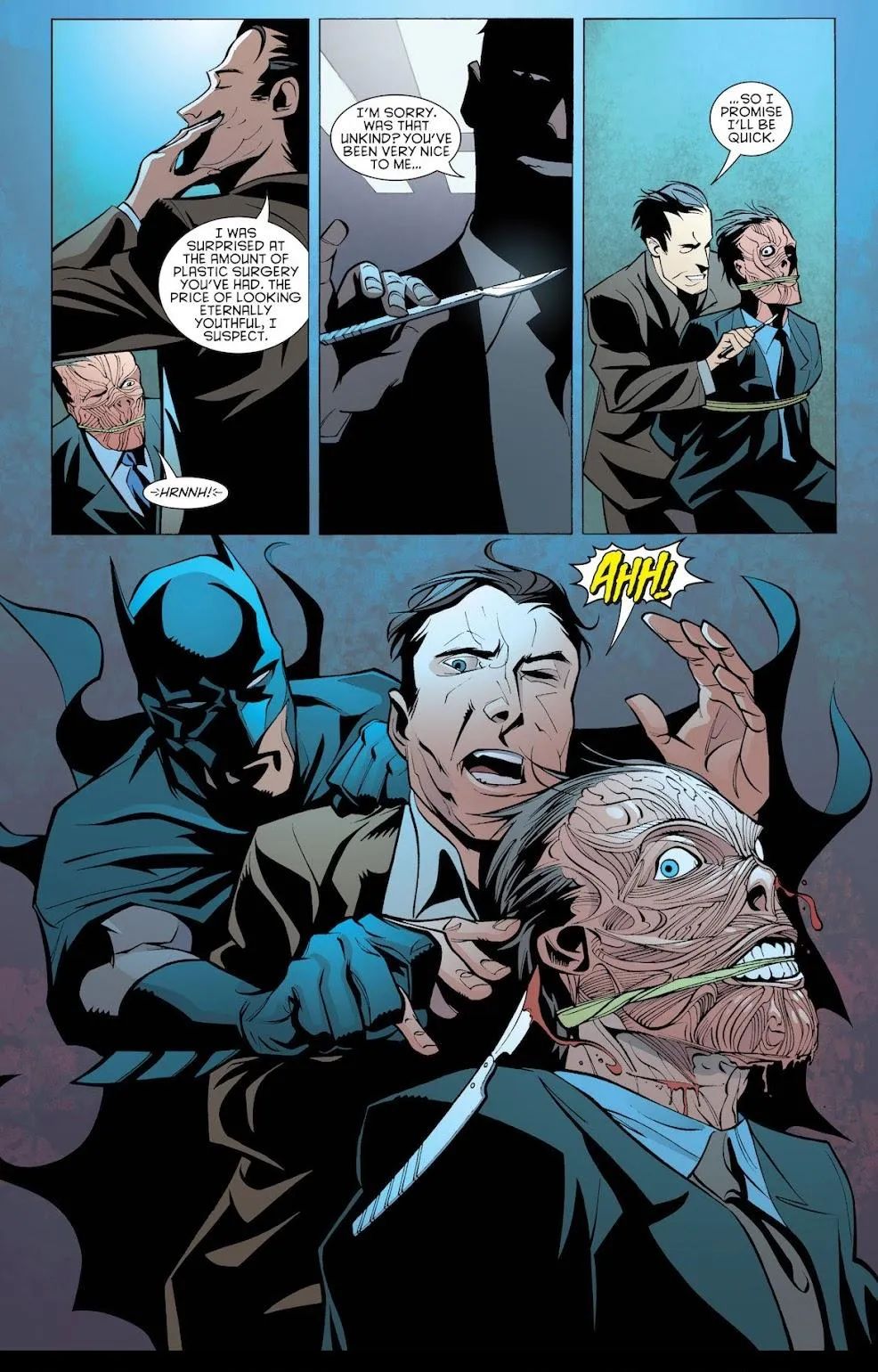 Batman By Paul Dini Omnibus  (Part 10) part 15