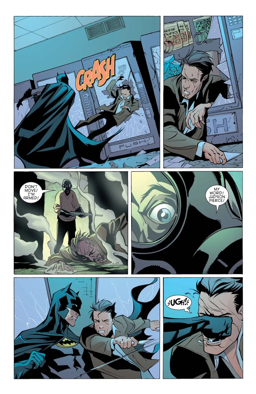 Batman By Paul Dini Omnibus  (Part 10) part 16