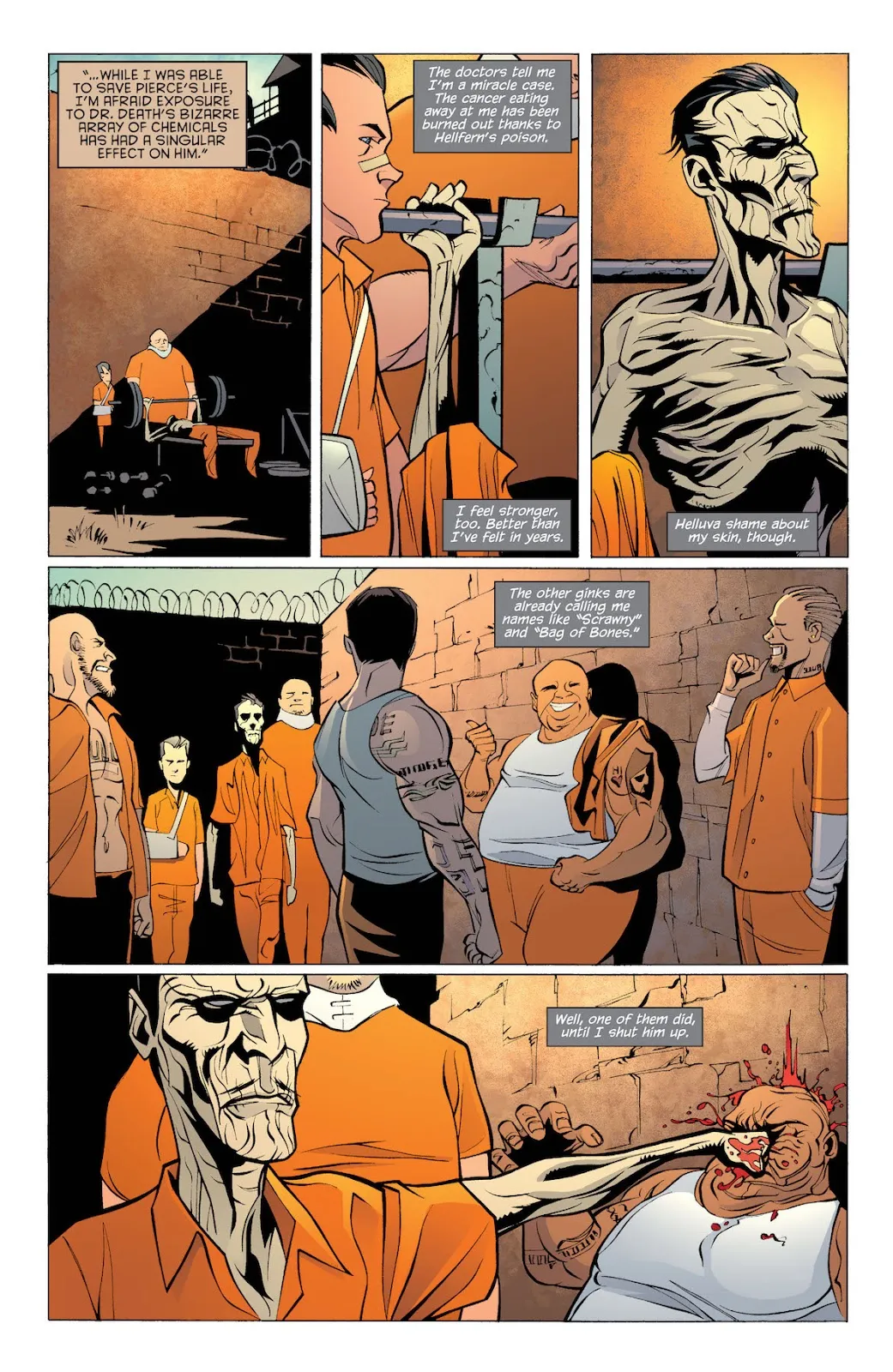 Batman By Paul Dini Omnibus  (Part 10) part 18