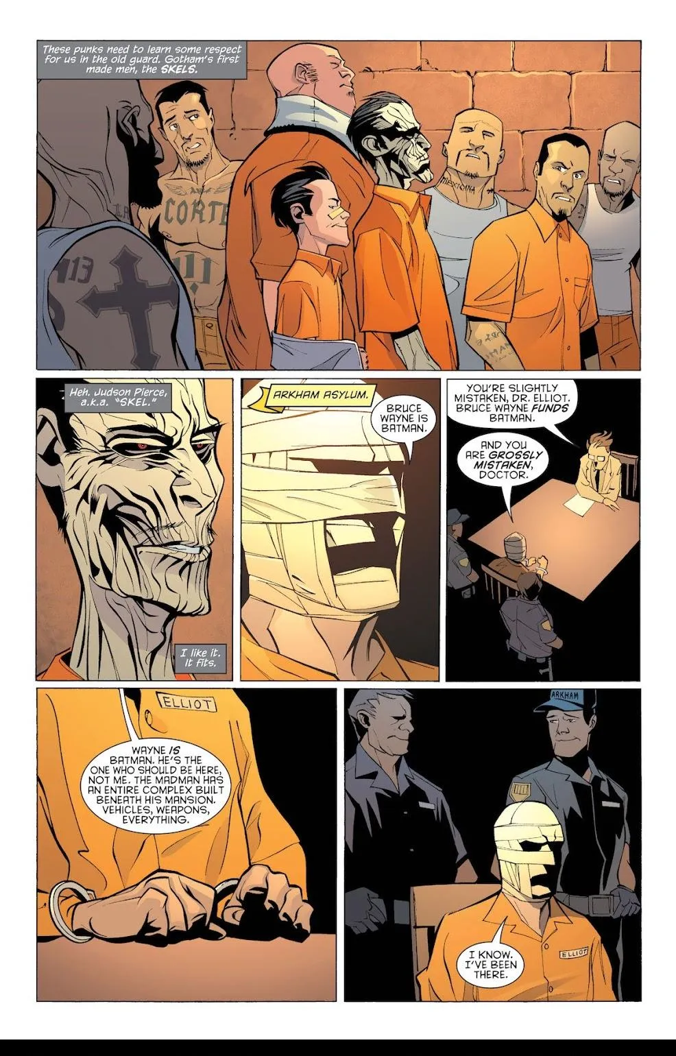Batman By Paul Dini Omnibus  (Part 10) part 19