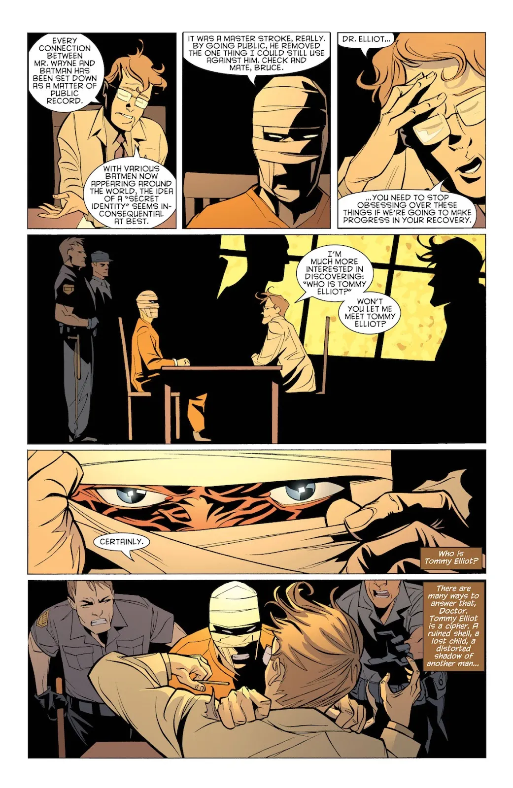 Batman By Paul Dini Omnibus  (Part 10) part 20