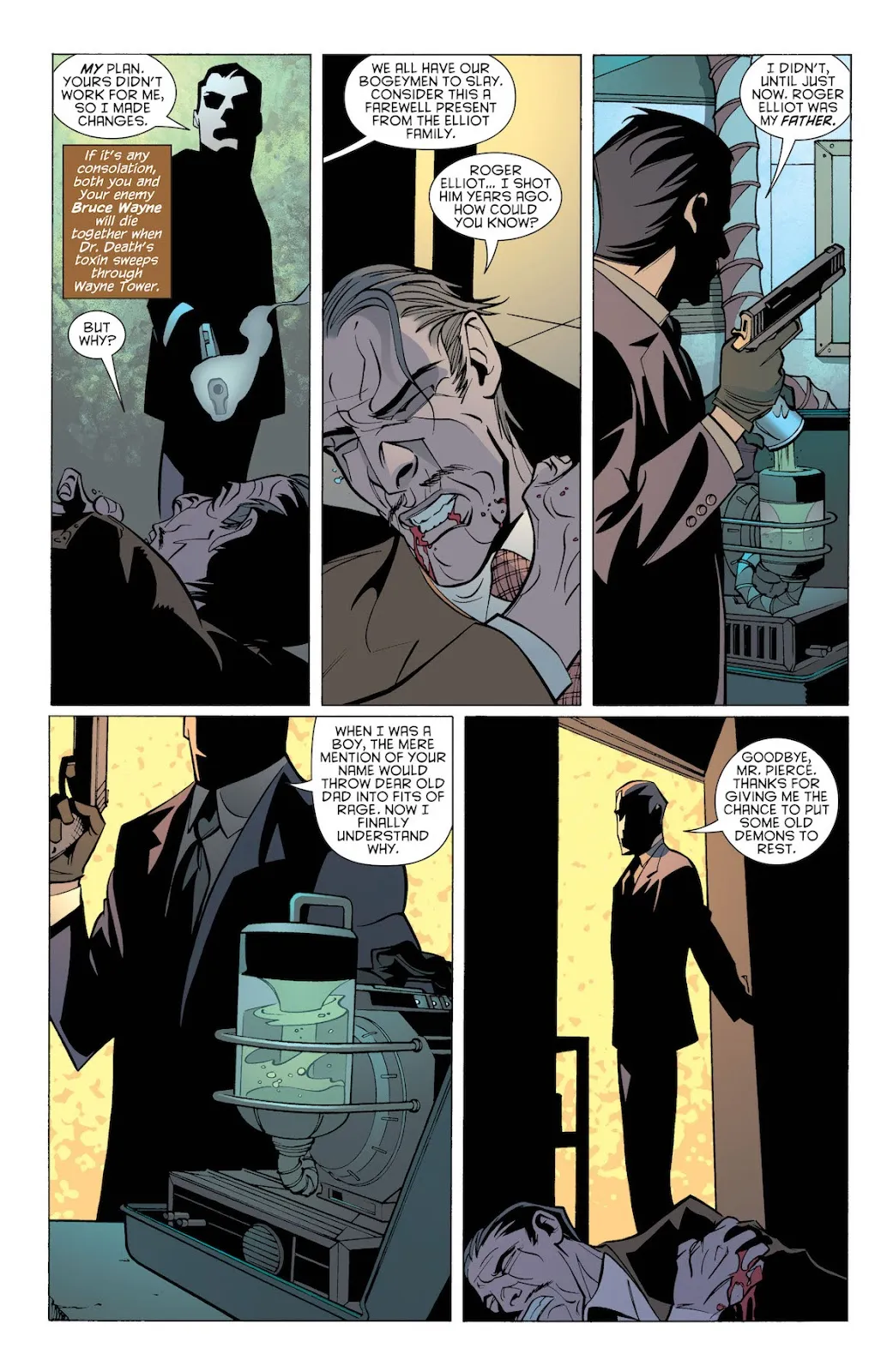 Batman By Paul Dini Omnibus  (Part 10) part 3