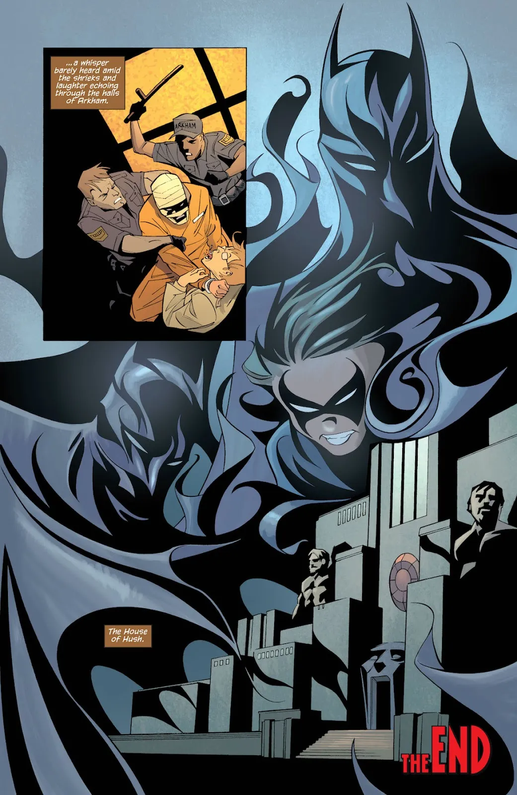 Batman By Paul Dini Omnibus  (Part 10) part 21