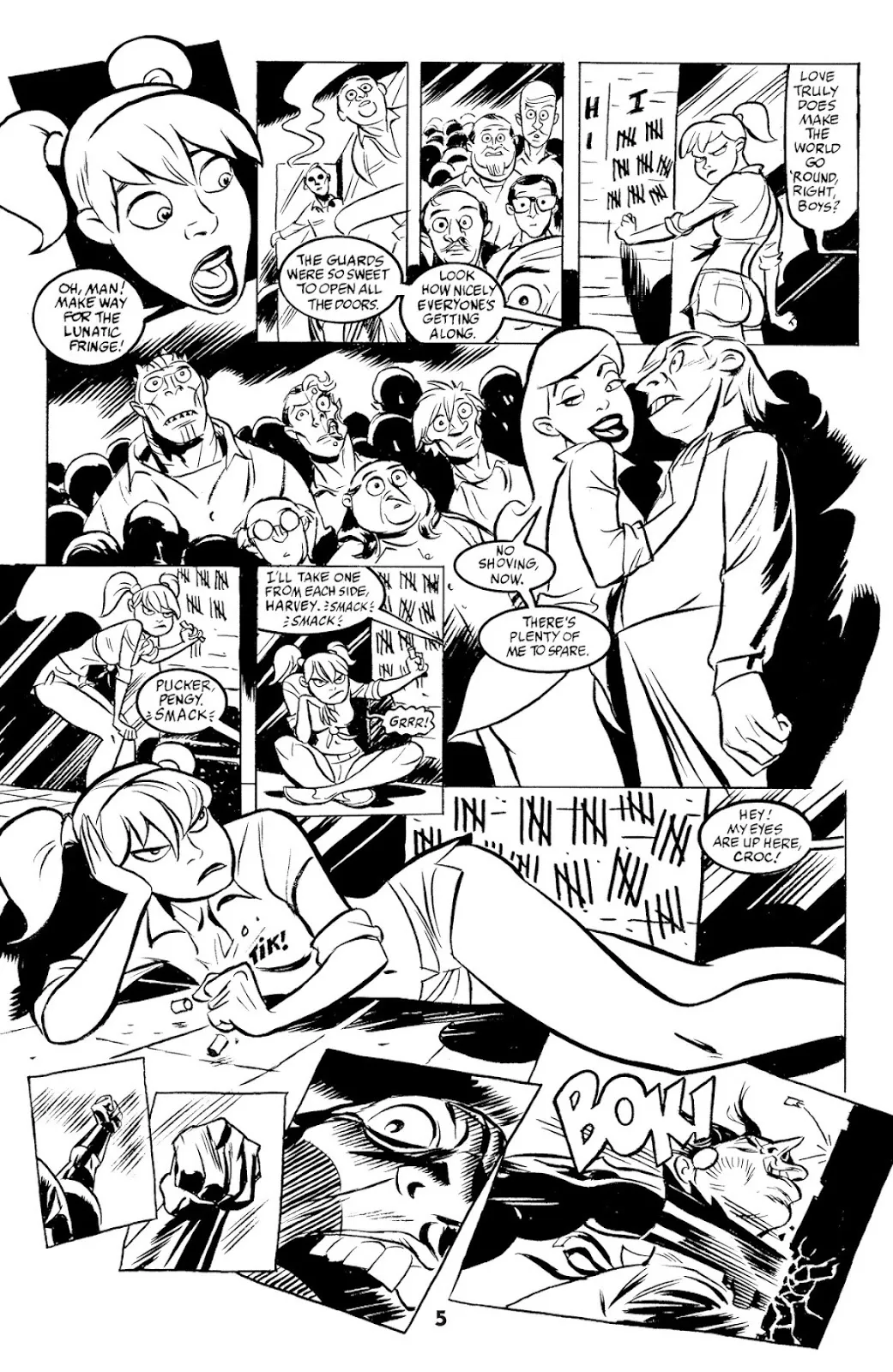 Batman By Paul Dini Omnibus  (Part 10) part 26
