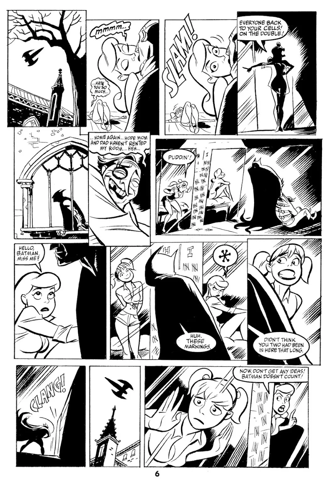 Batman By Paul Dini Omnibus  (Part 10) part 27