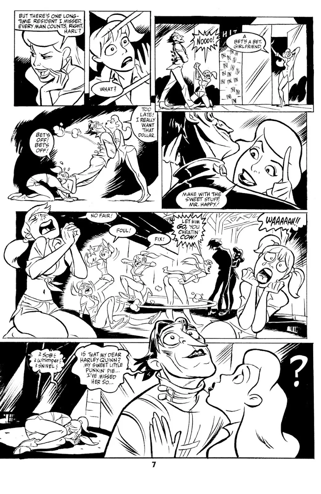 Batman By Paul Dini Omnibus  (Part 10) part 28