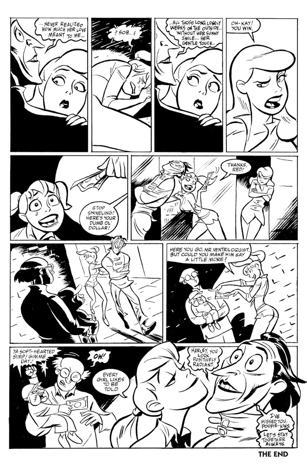 Batman By Paul Dini Omnibus  (Part 10) part 29