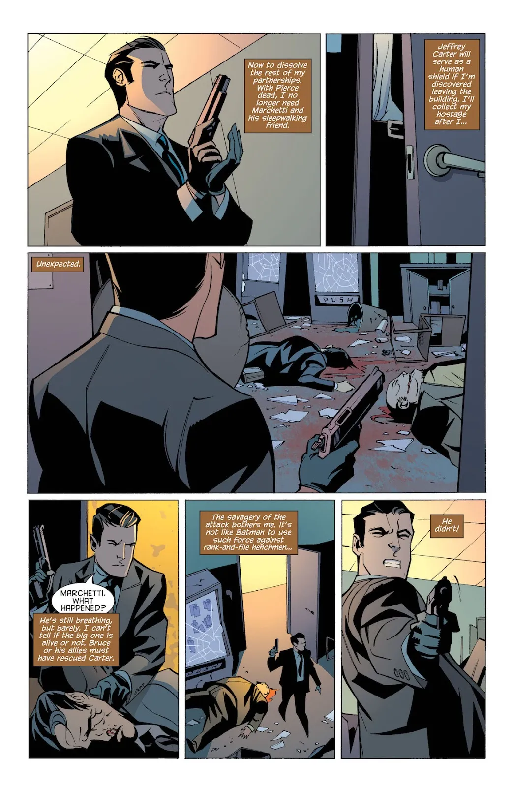 Batman By Paul Dini Omnibus  (Part 10) part 4