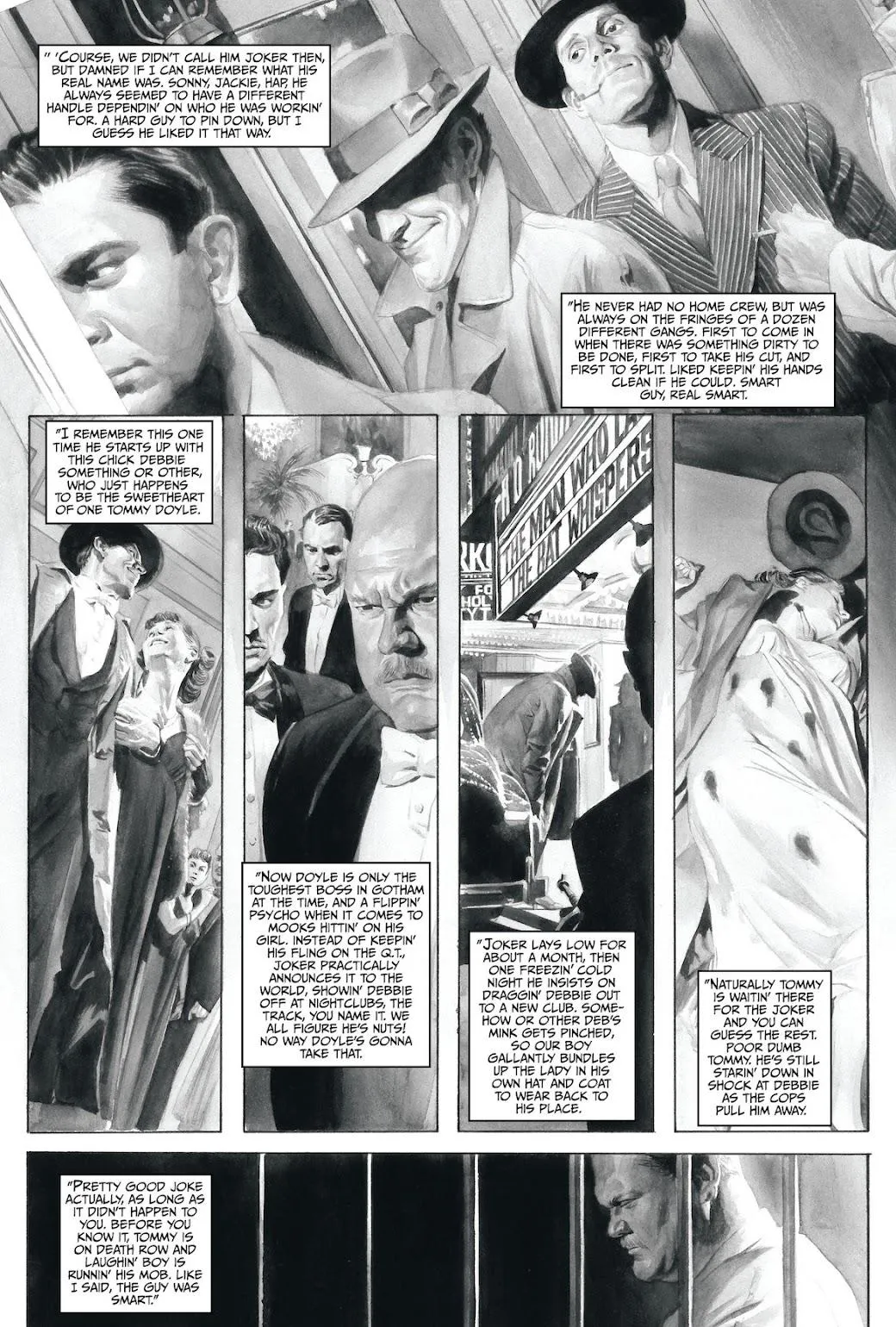 Batman By Paul Dini Omnibus  (Part 10) part 32