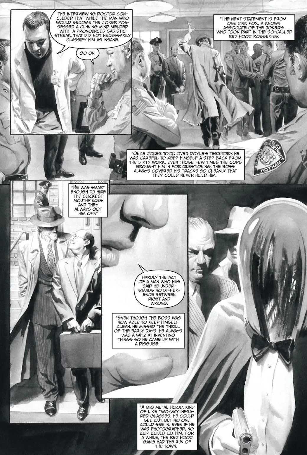 Batman By Paul Dini Omnibus  (Part 10) part 33