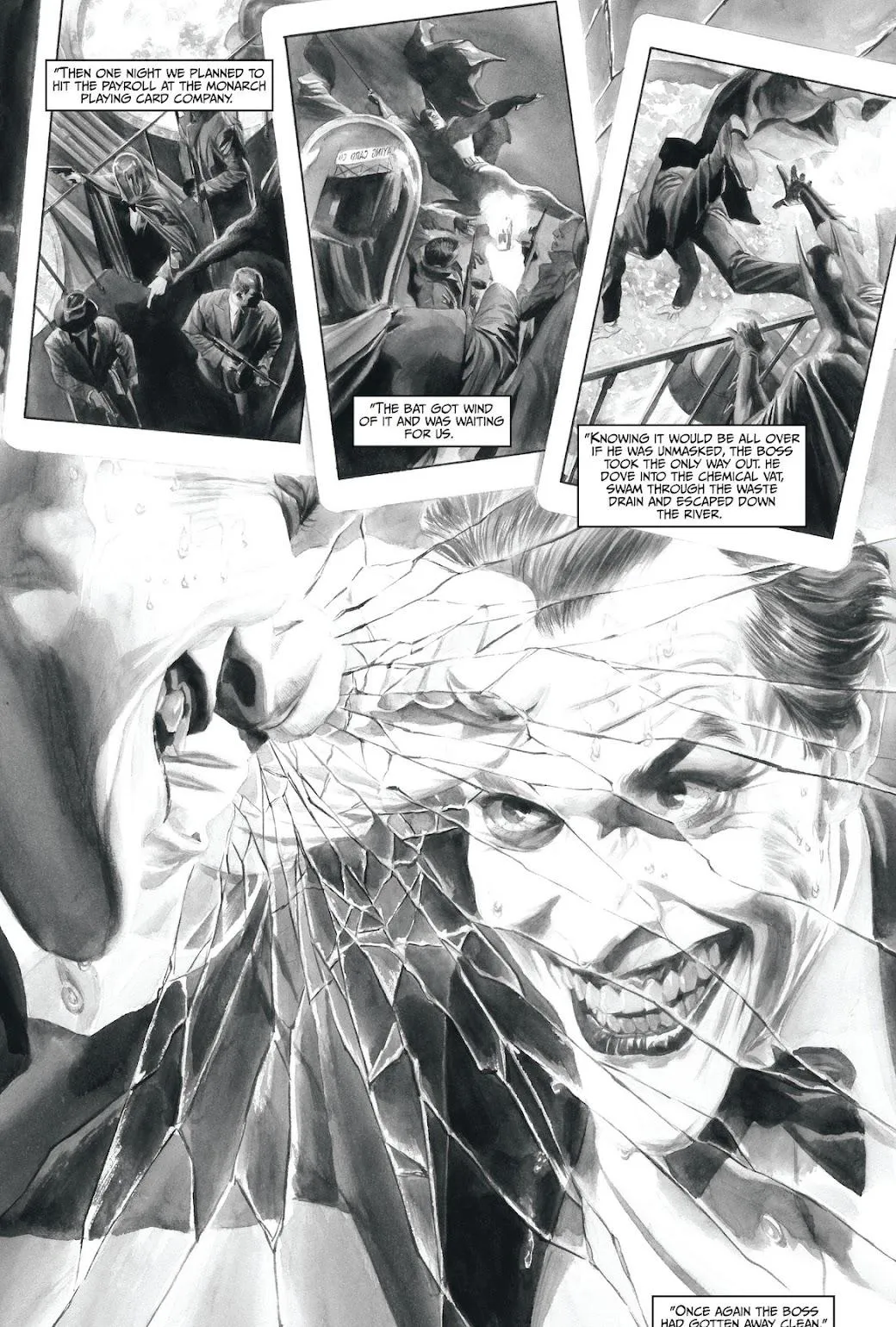 Batman By Paul Dini Omnibus  (Part 10) part 34