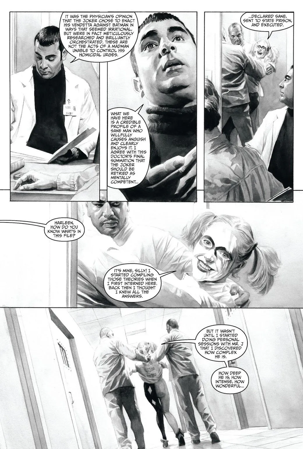 Batman By Paul Dini Omnibus  (Part 10) part 36