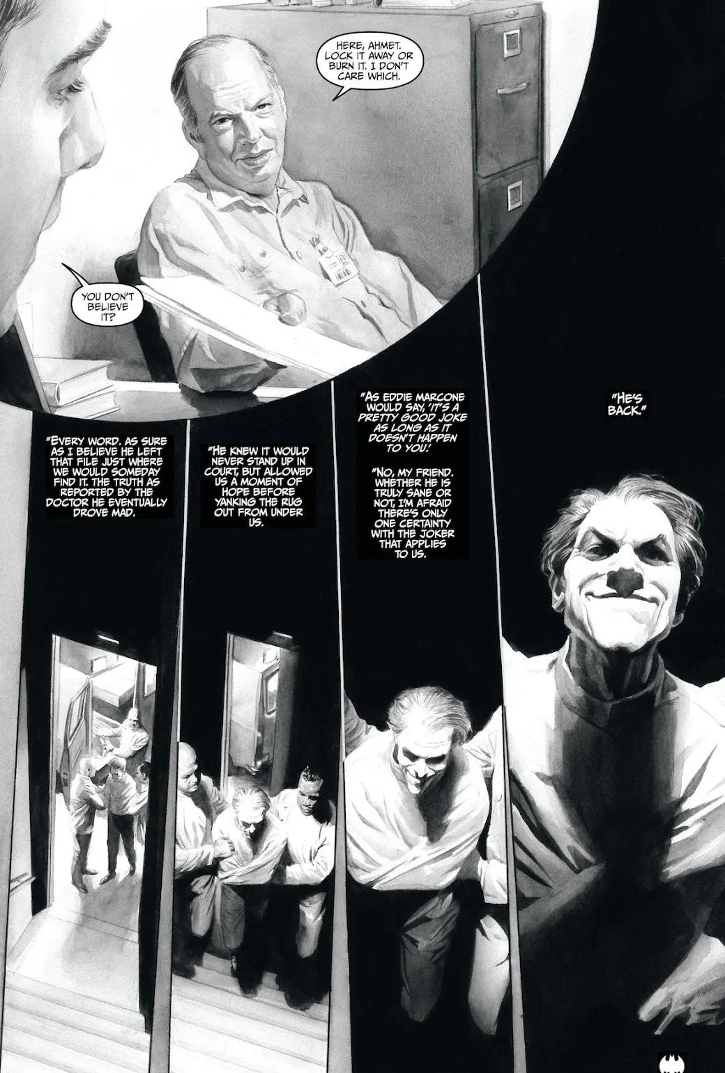 Batman By Paul Dini Omnibus  (Part 10) part 37