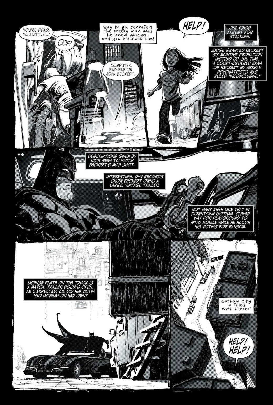 Batman By Paul Dini Omnibus  (Part 10) part 40