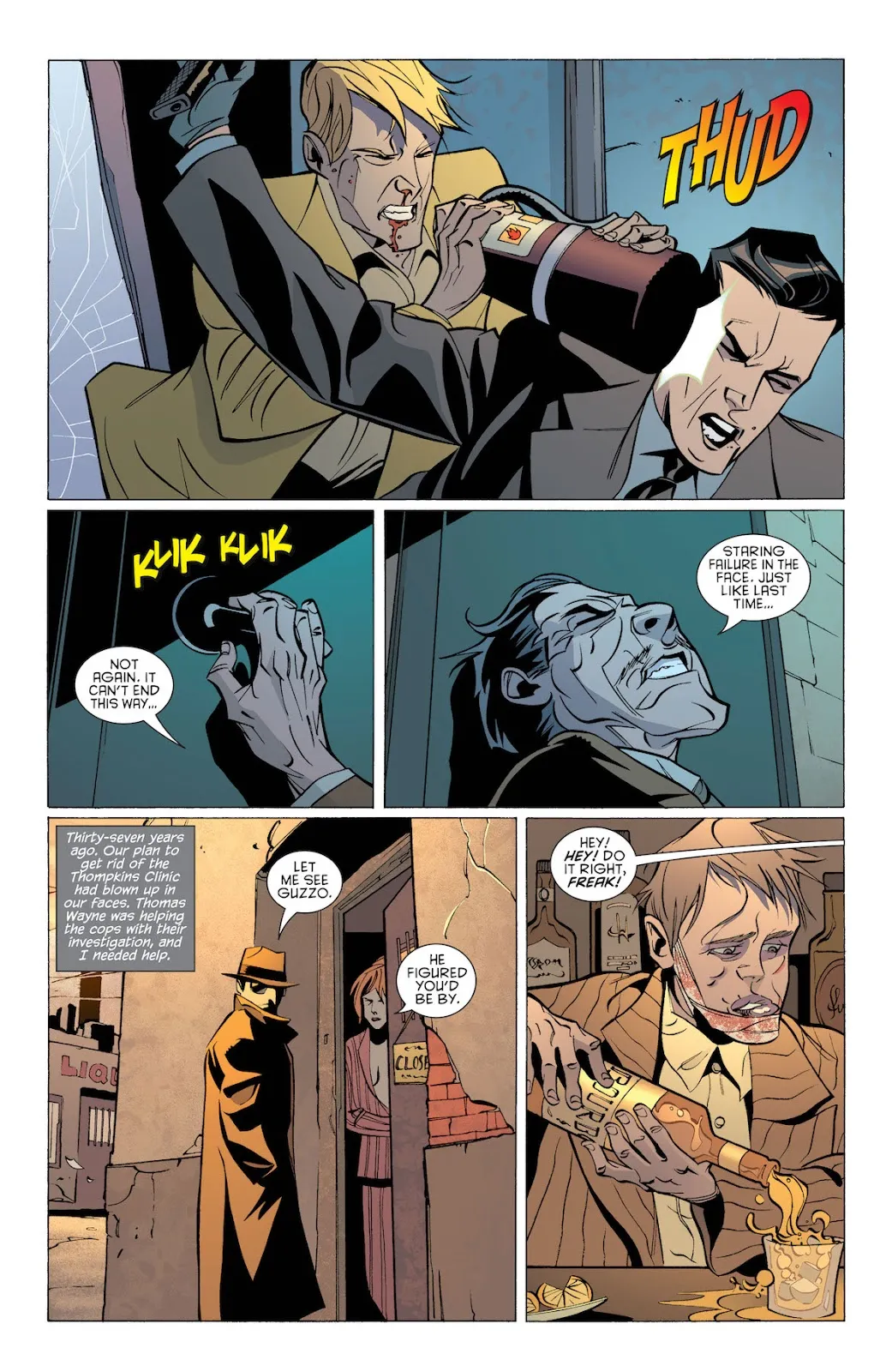 Batman By Paul Dini Omnibus  (Part 10) part 5