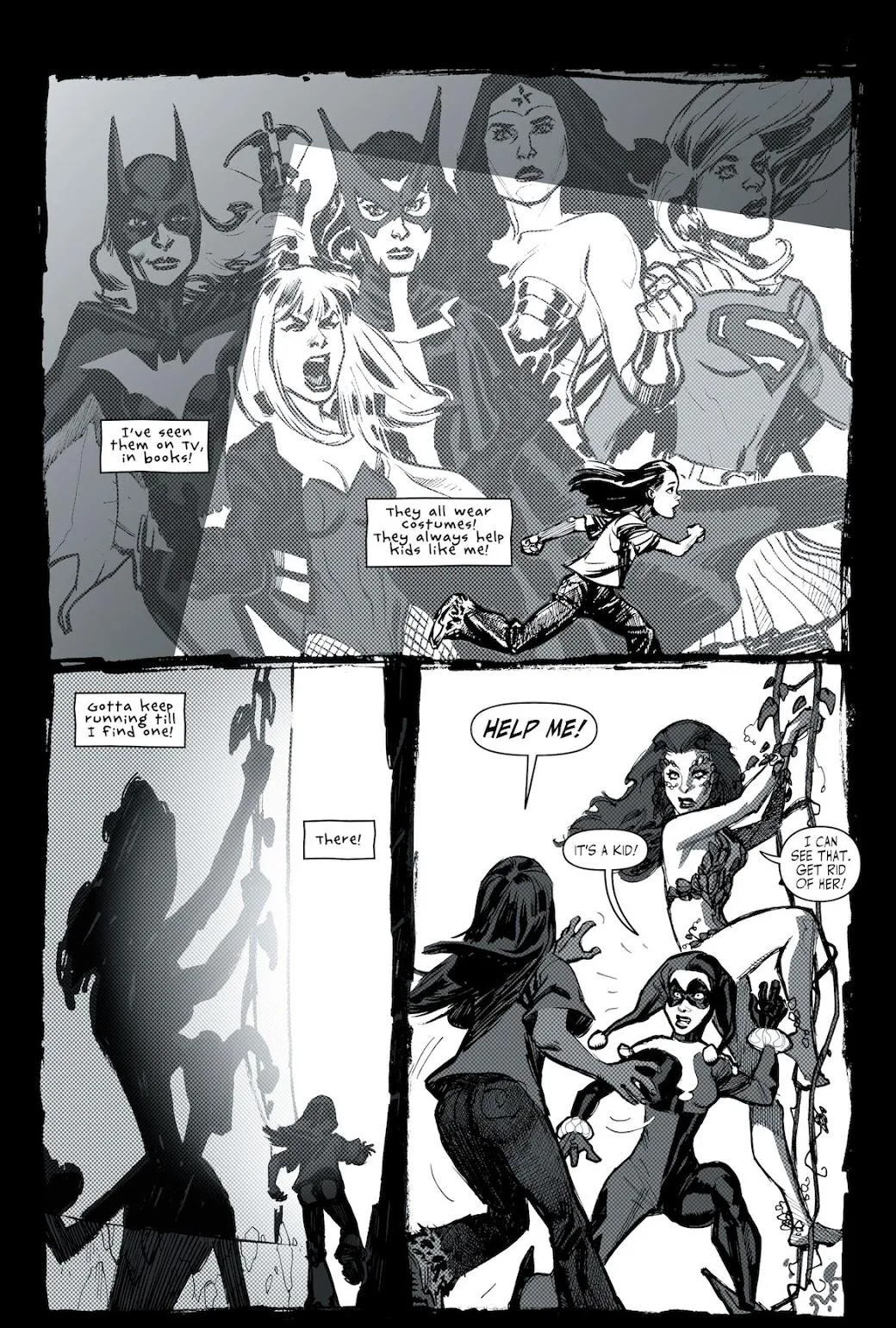 Batman By Paul Dini Omnibus  (Part 10) part 41