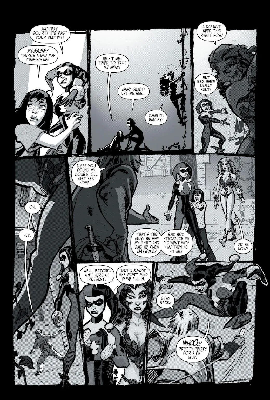 Batman By Paul Dini Omnibus  (Part 10) part 42