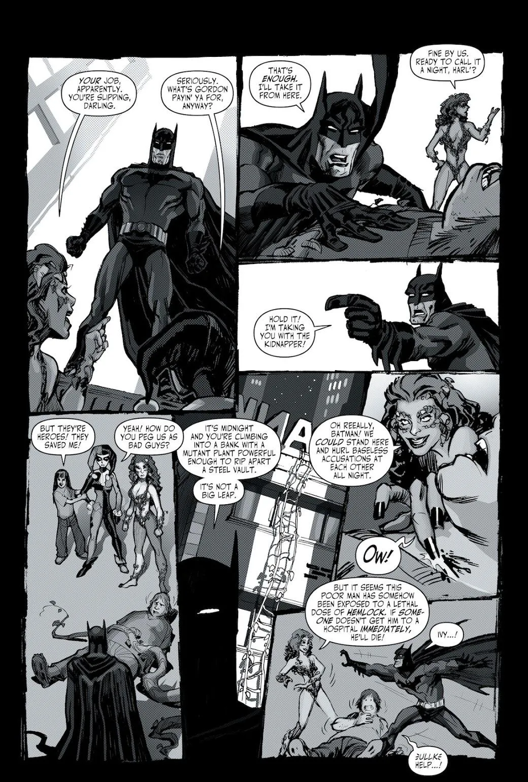 Batman By Paul Dini Omnibus  (Part 10) part 44
