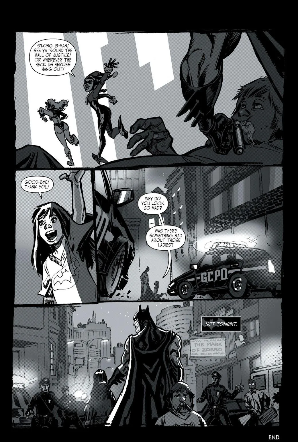 Batman By Paul Dini Omnibus  (Part 10) part 45