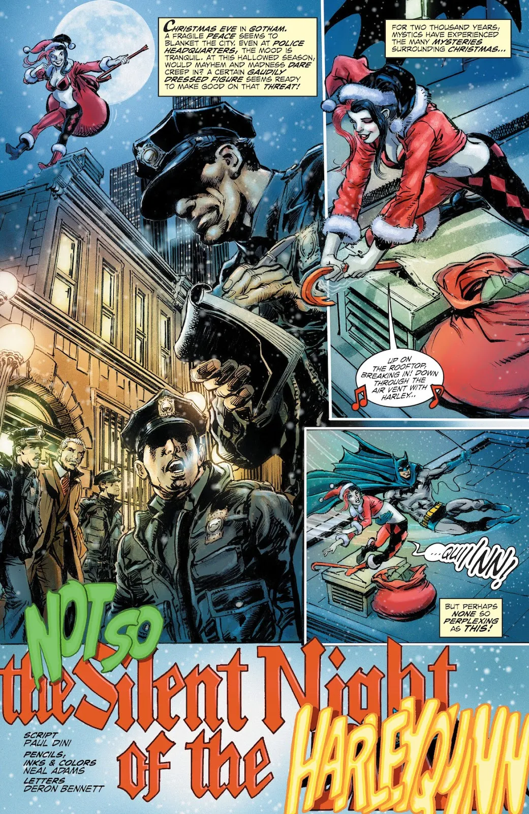 Batman By Paul Dini Omnibus  (Part 10) part 46