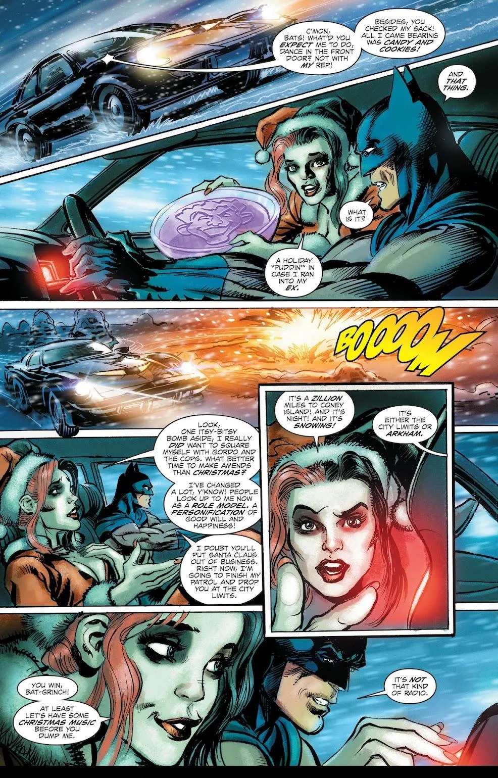 Batman By Paul Dini Omnibus  (Part 10) part 47