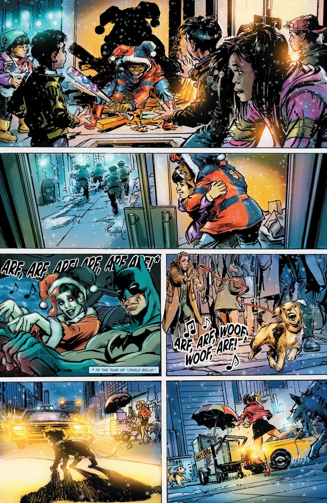 Batman By Paul Dini Omnibus  (Part 10) part 50