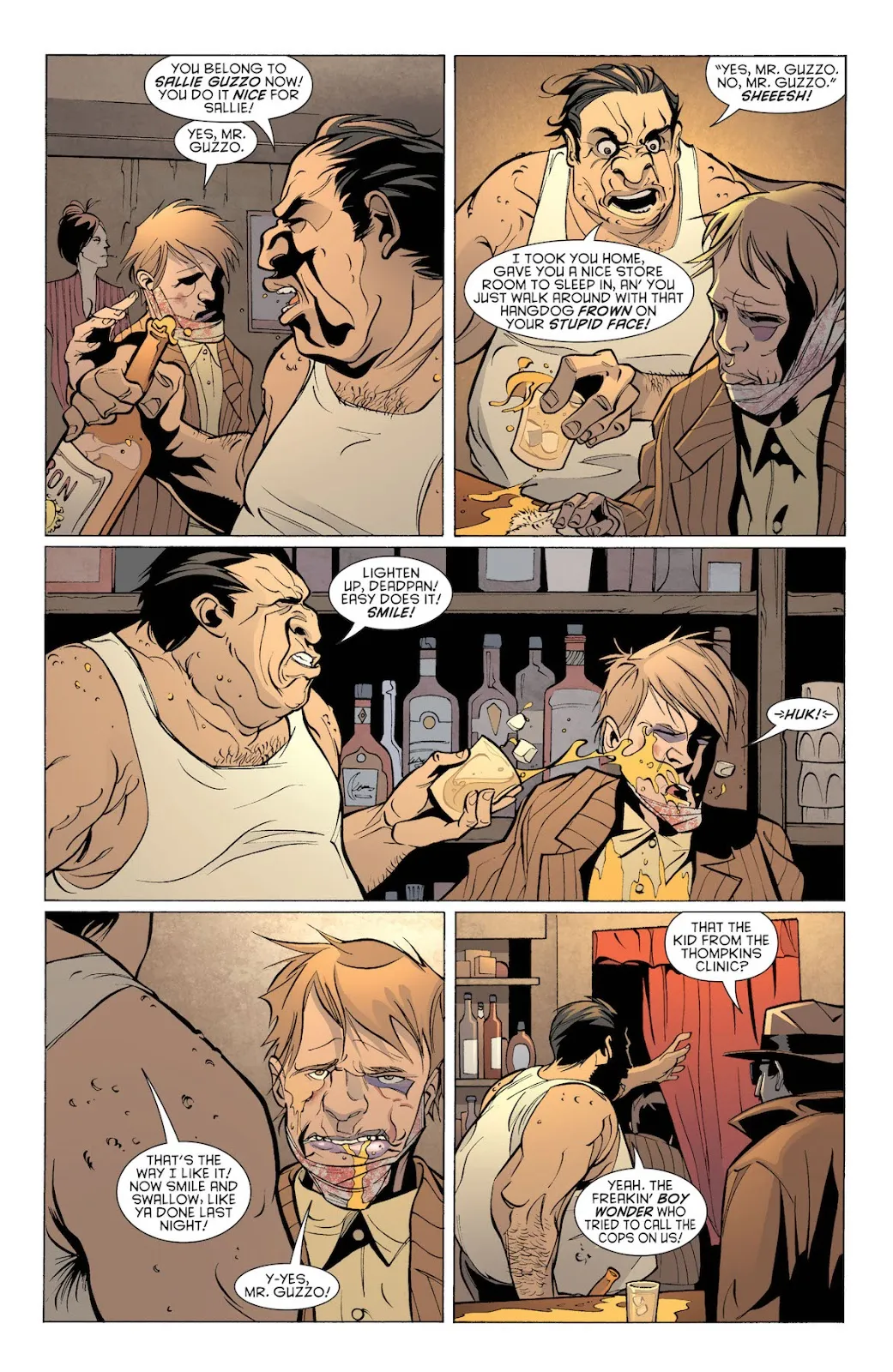 Batman By Paul Dini Omnibus  (Part 10) part 6
