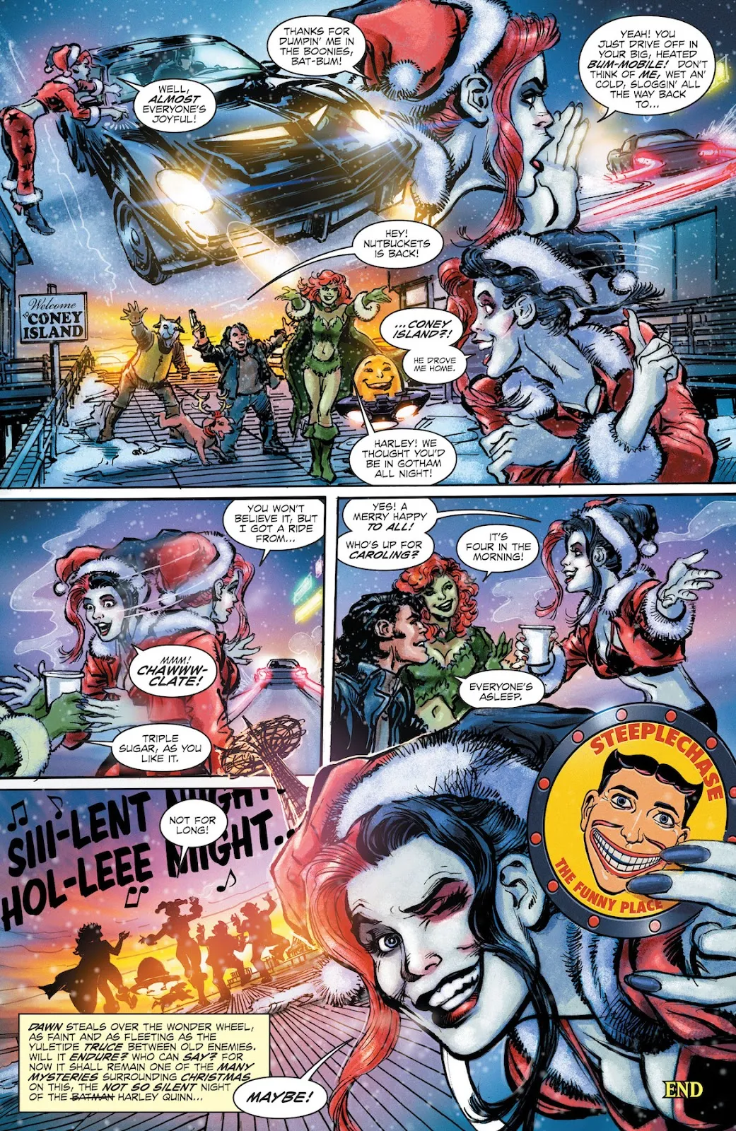 Batman By Paul Dini Omnibus  (Part 10) part 53