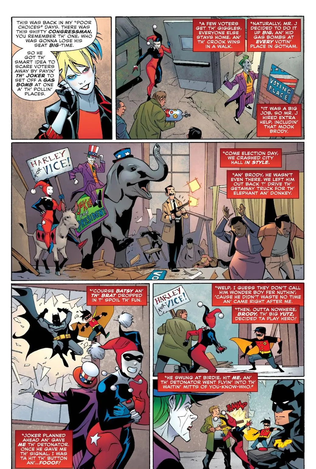 Batman By Paul Dini Omnibus  (Part 10) part 56