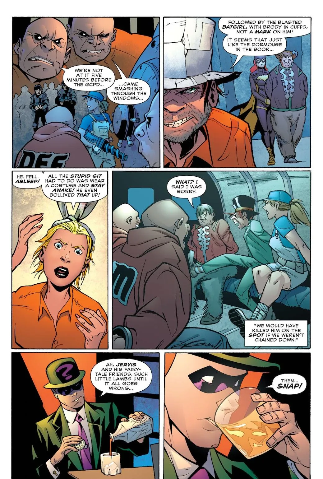 Batman By Paul Dini Omnibus  (Part 10) part 58
