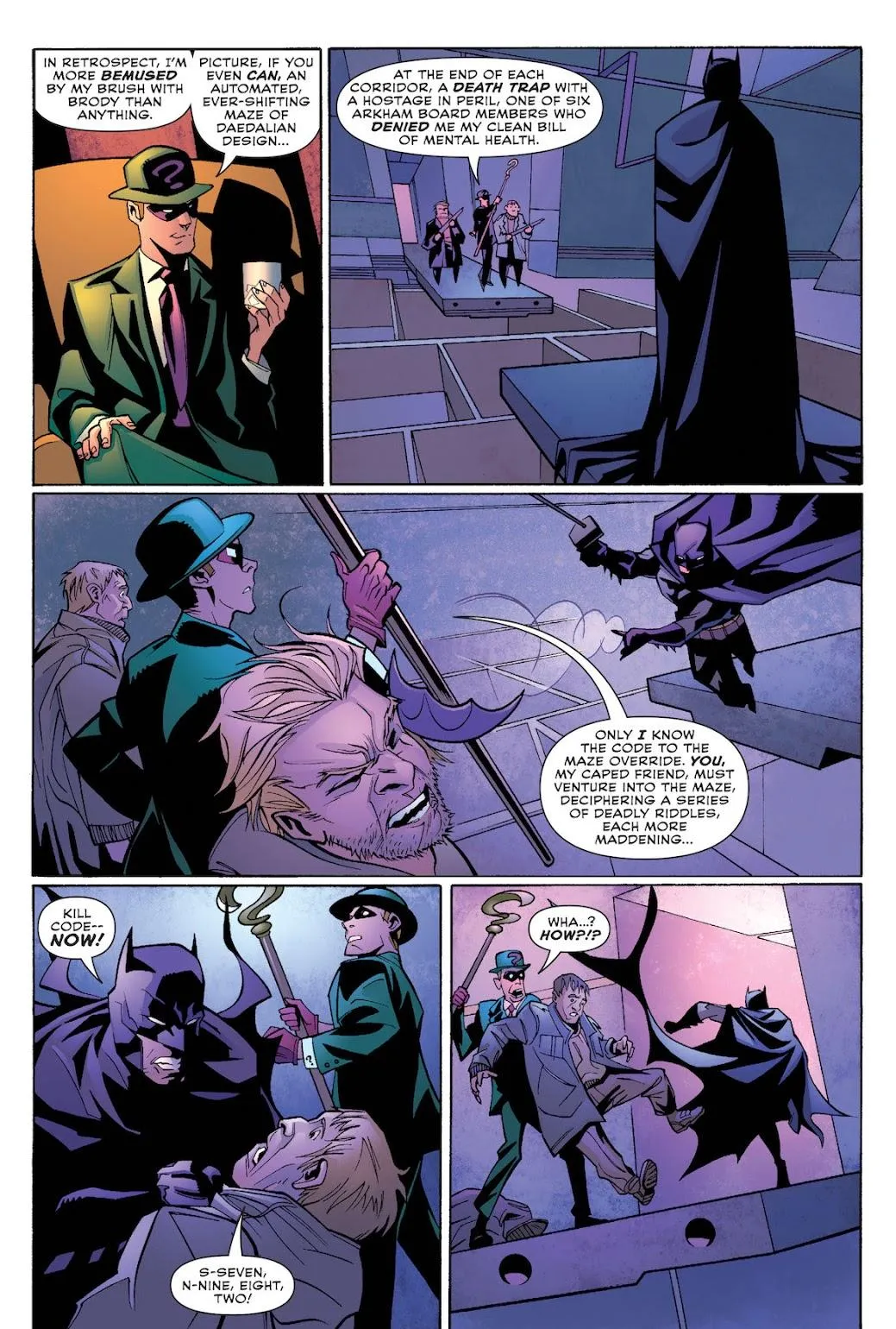 Batman By Paul Dini Omnibus  (Part 10) part 59