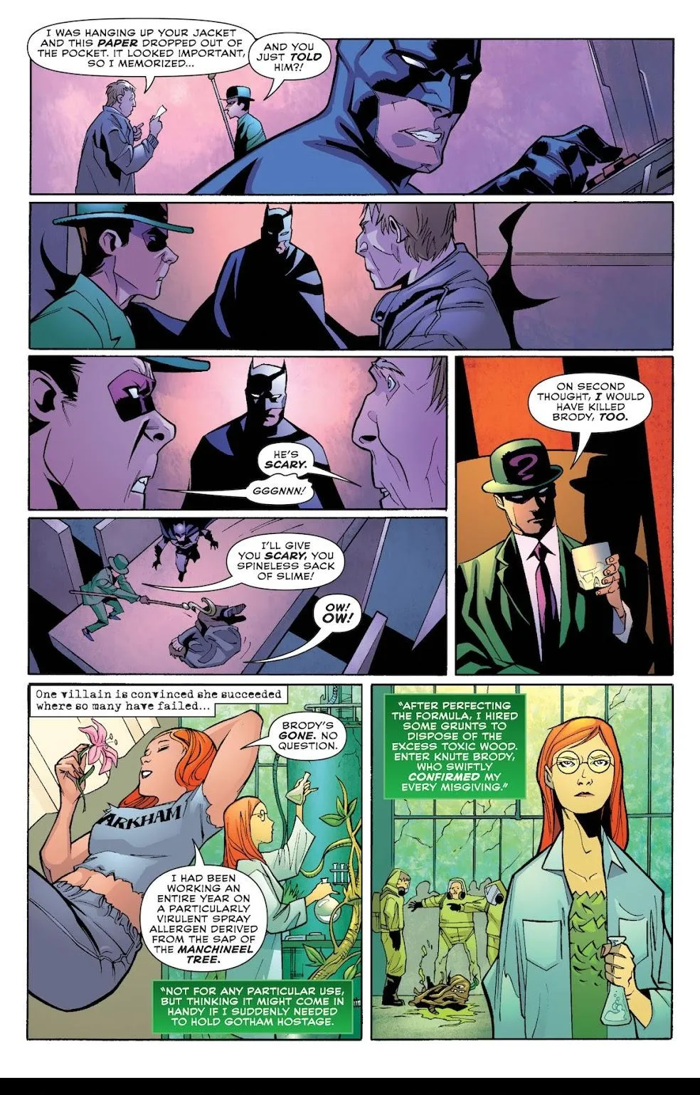 Batman By Paul Dini Omnibus  (Part 10) part 60