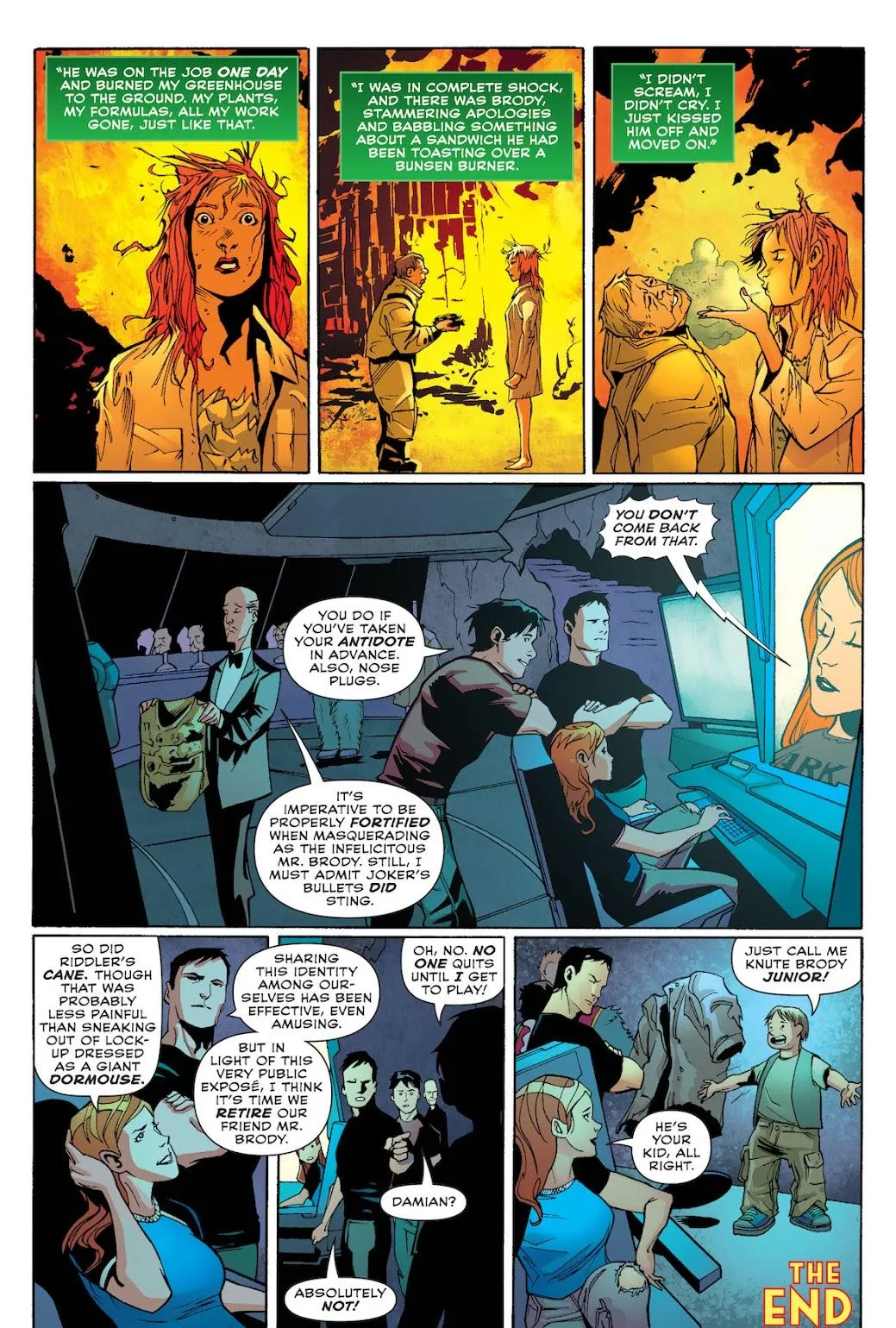 Batman By Paul Dini Omnibus  (Part 10) part 61