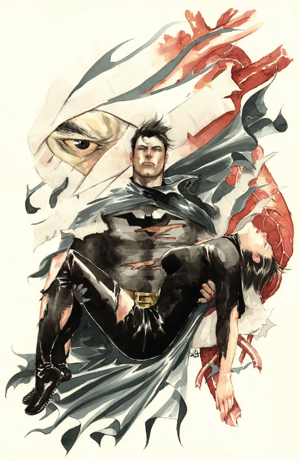 Batman By Paul Dini Omnibus  (Part 10) part 64