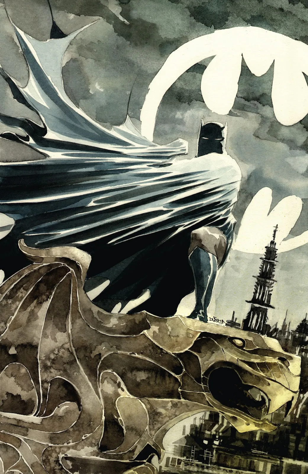 Batman By Paul Dini Omnibus  (Part 10) part 65