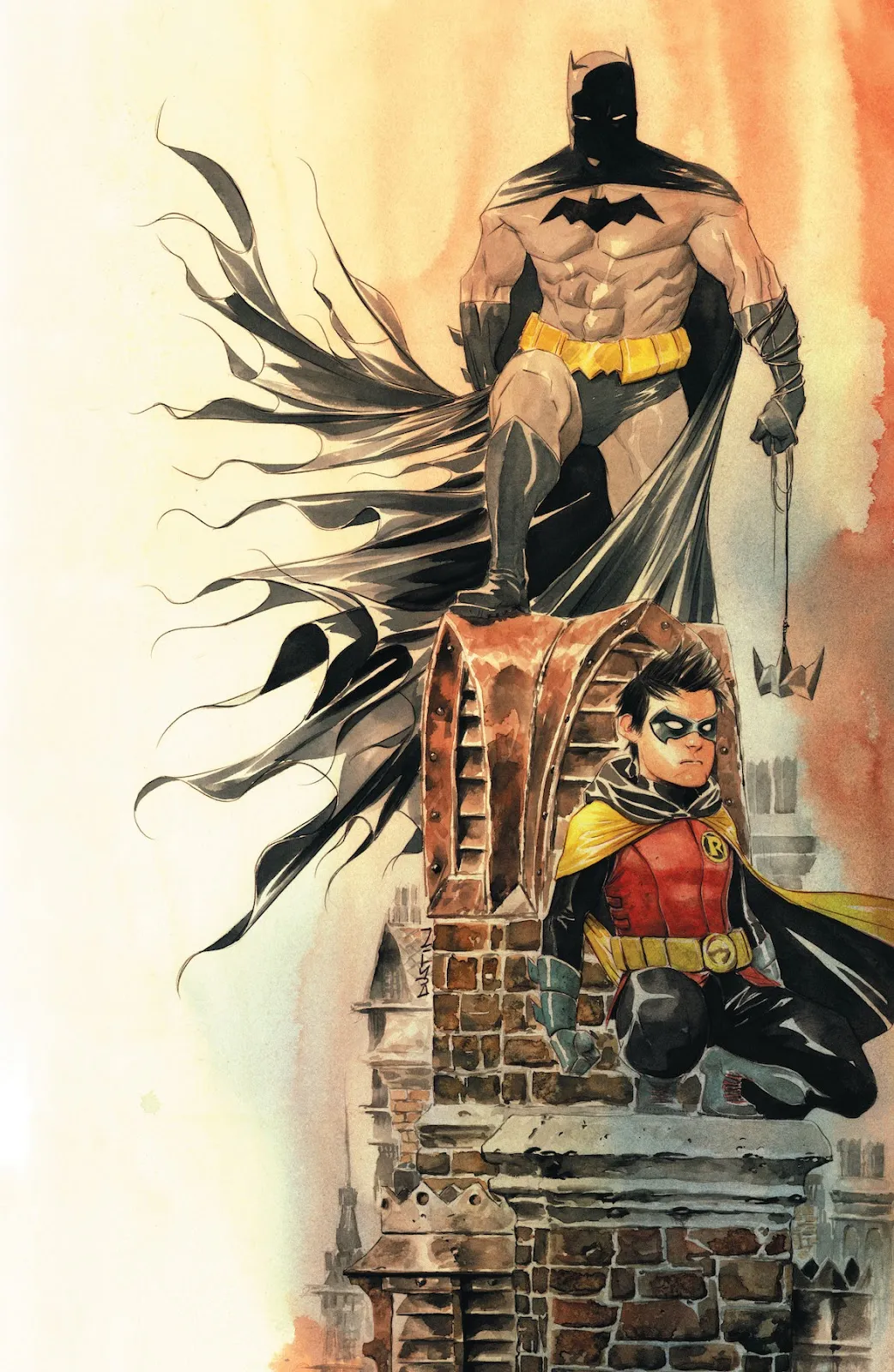 Batman By Paul Dini Omnibus  (Part 10) part 66