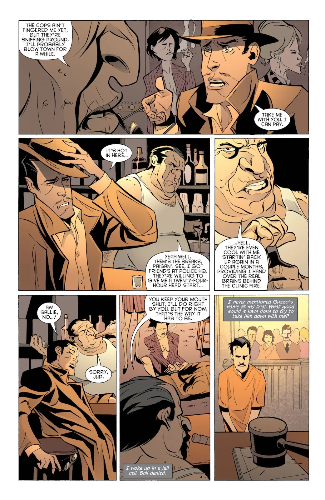 Batman By Paul Dini Omnibus  (Part 10) part 8