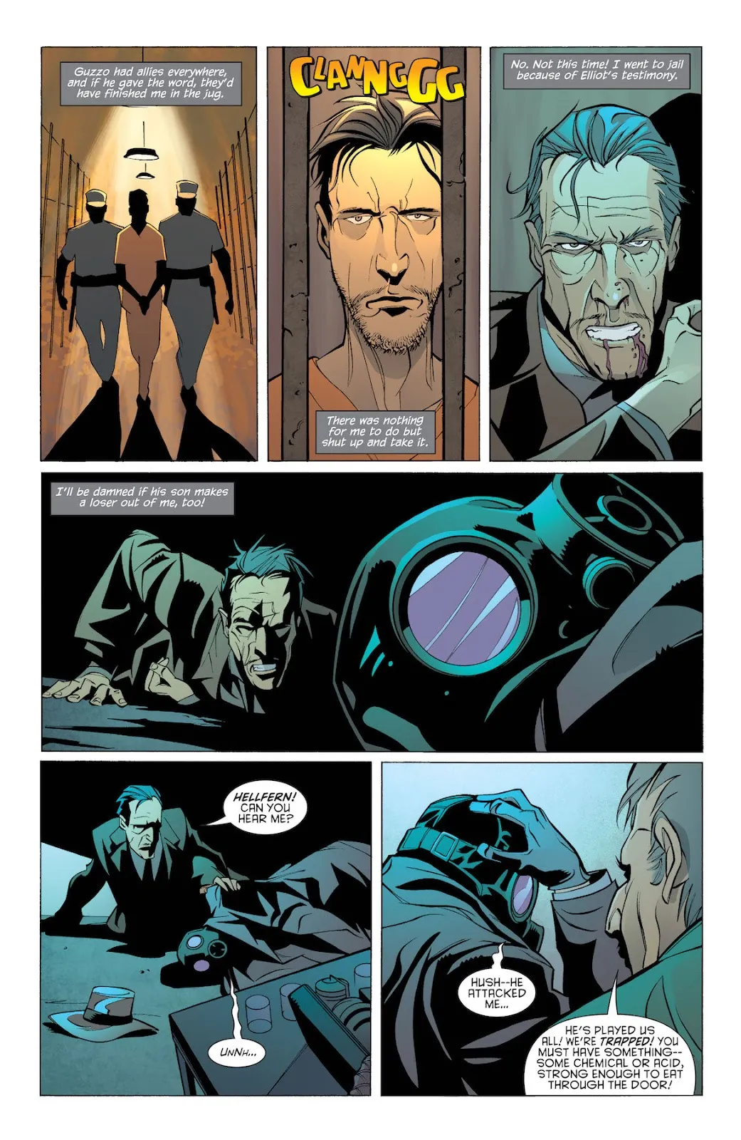 Batman By Paul Dini Omnibus  (Part 10) part 9