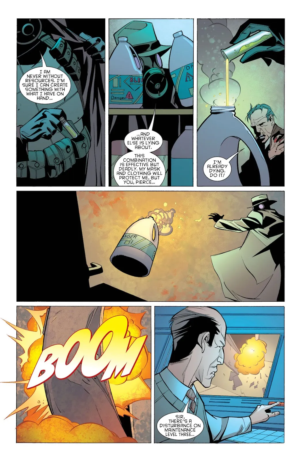 Batman By Paul Dini Omnibus  (Part 10) part 10