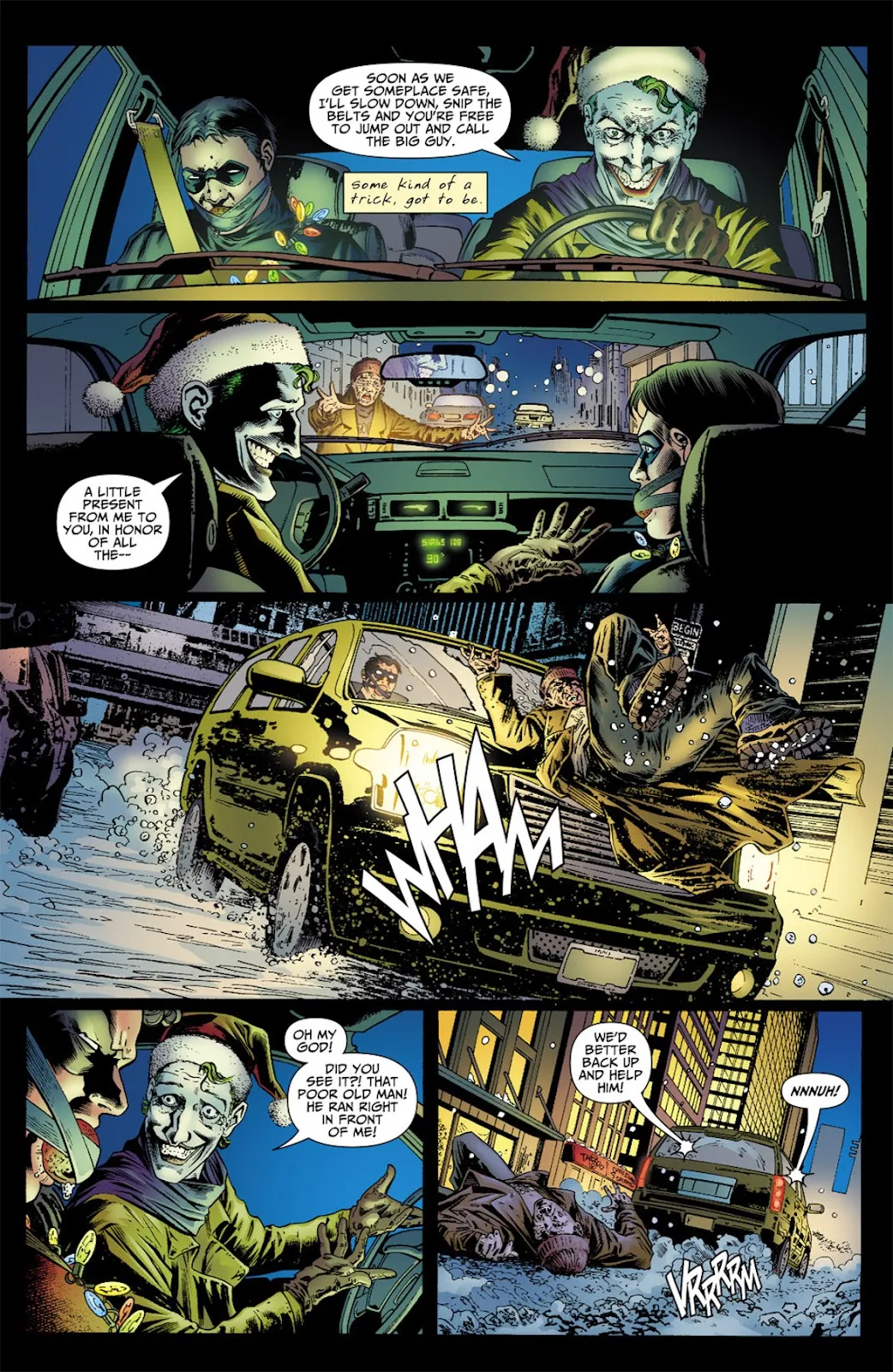 Batman By Paul Dini Omnibus  (Part 2) part 1