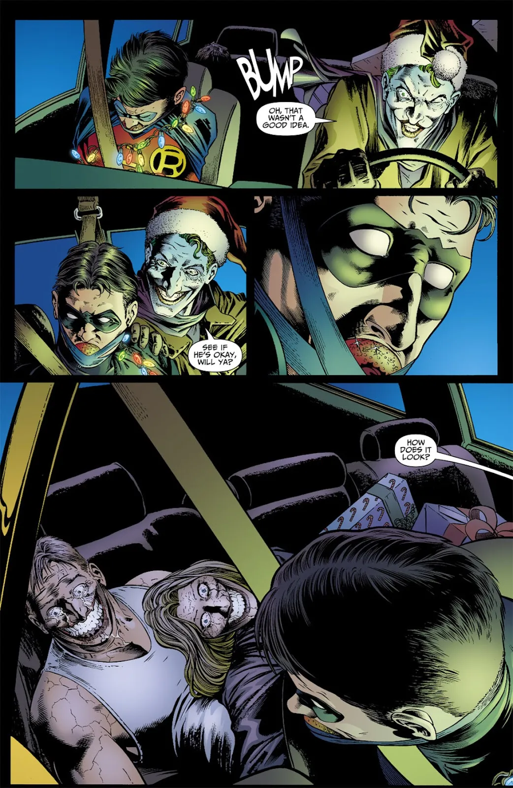 Batman By Paul Dini Omnibus  (Part 2) part 2