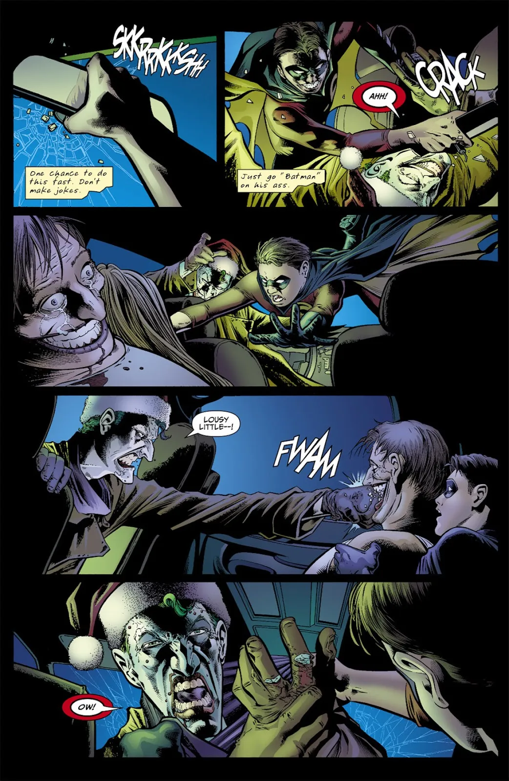 Batman By Paul Dini Omnibus  (Part 2) part 11