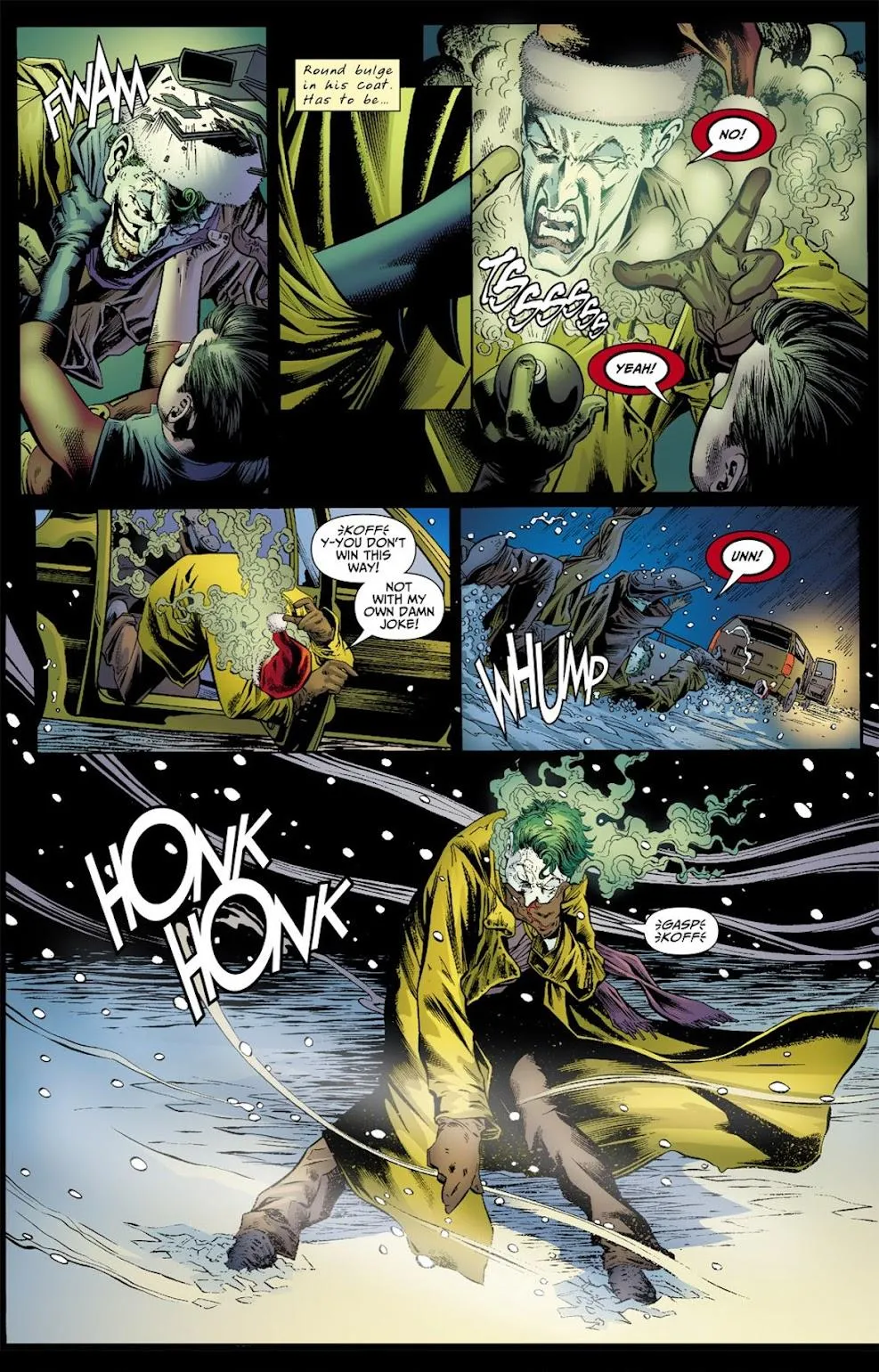 Batman By Paul Dini Omnibus  (Part 2) part 12