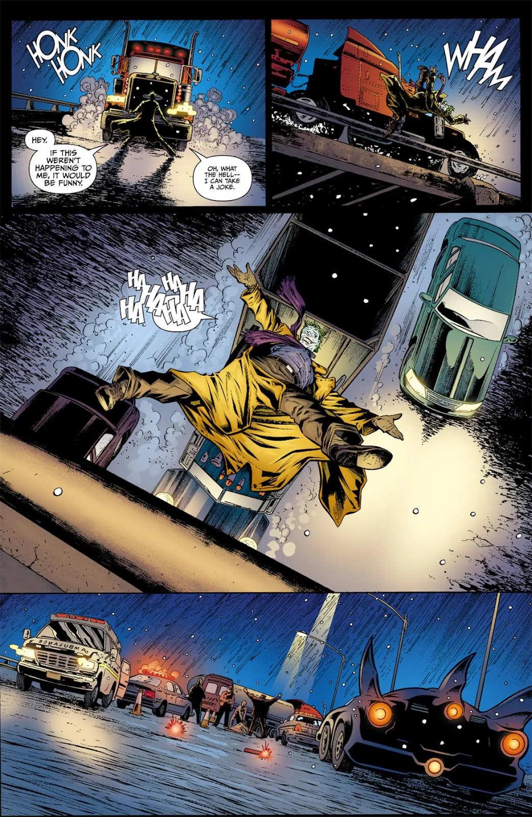 Batman By Paul Dini Omnibus  (Part 2) part 13