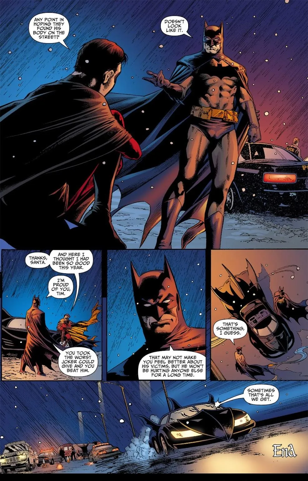 Batman By Paul Dini Omnibus  (Part 2) part 14