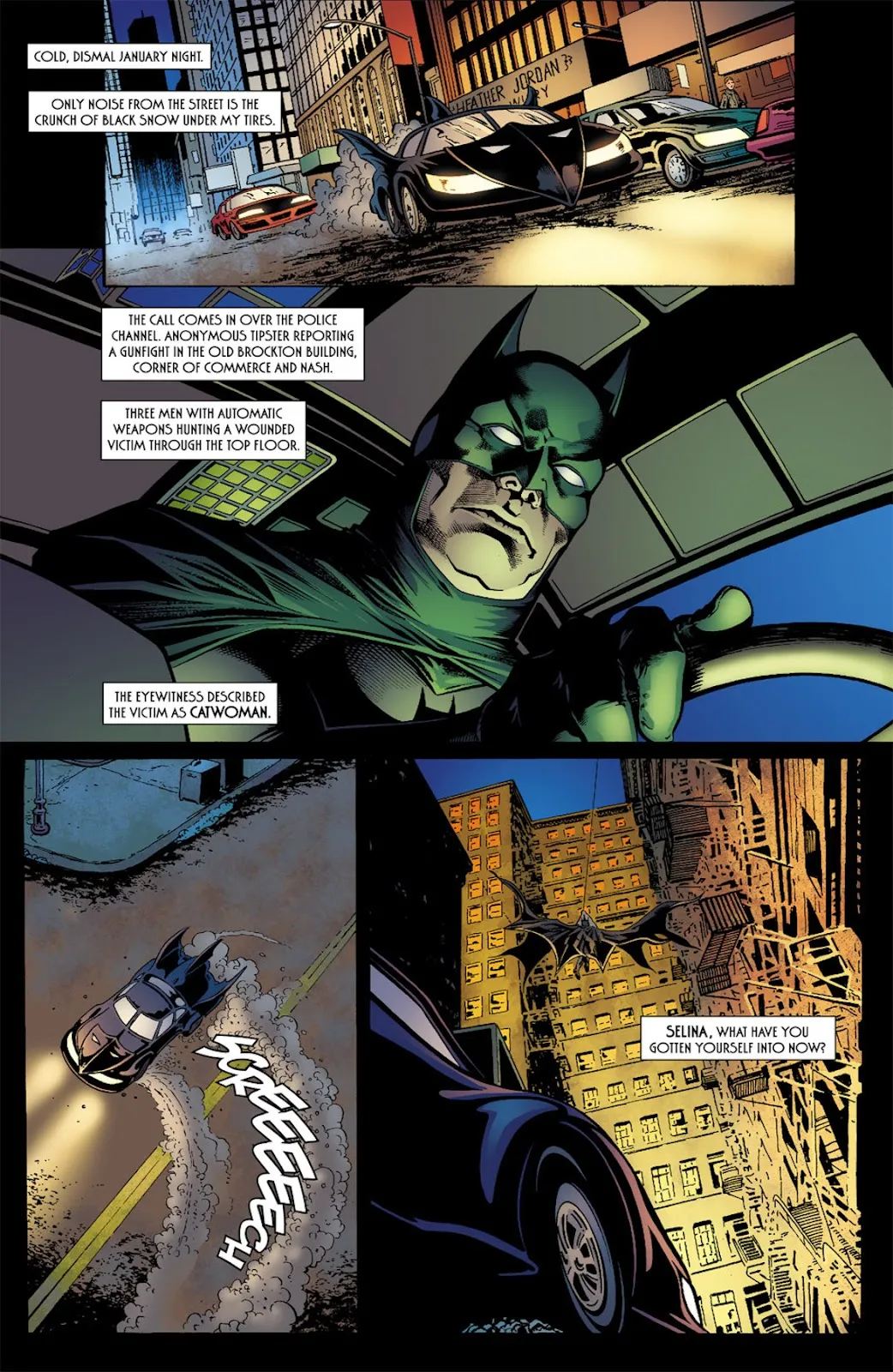 Batman By Paul Dini Omnibus  (Part 2) part 16