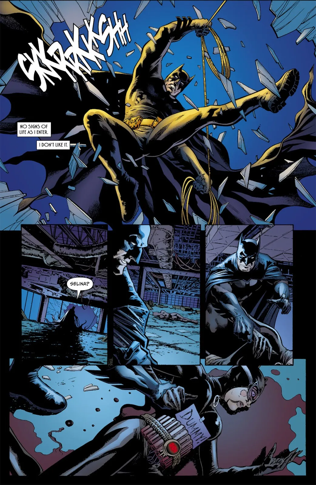Batman By Paul Dini Omnibus  (Part 2) part 17