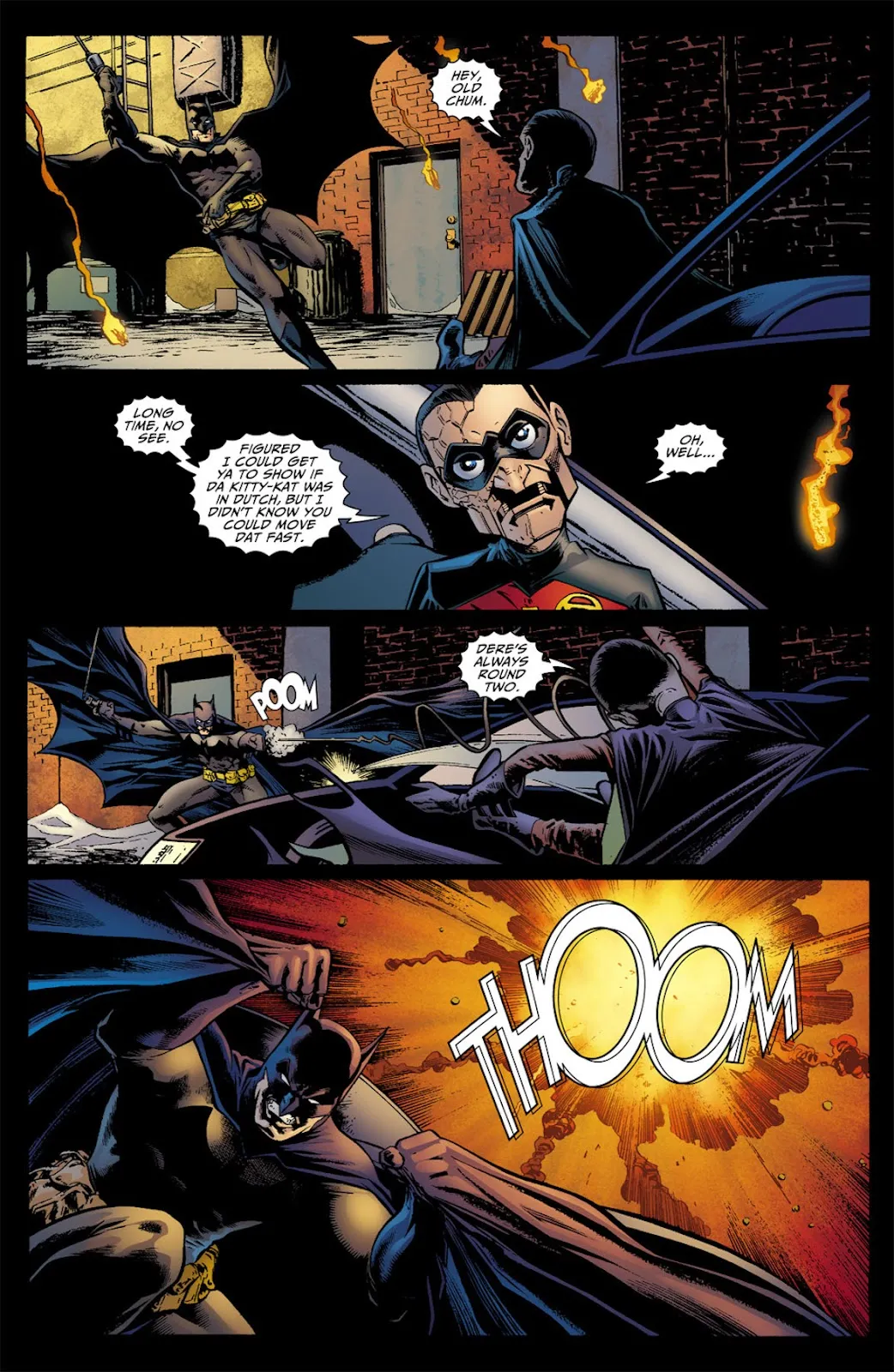 Batman By Paul Dini Omnibus  (Part 2) part 19