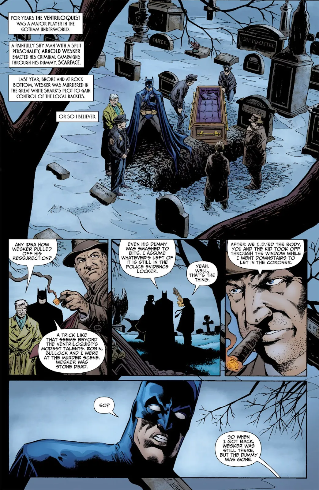 Batman By Paul Dini Omnibus  (Part 2) part 20