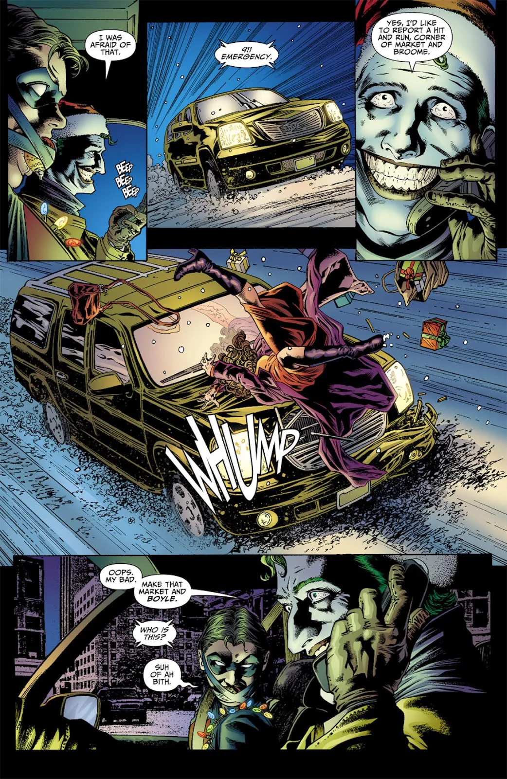 Batman By Paul Dini Omnibus  (Part 2) part 3